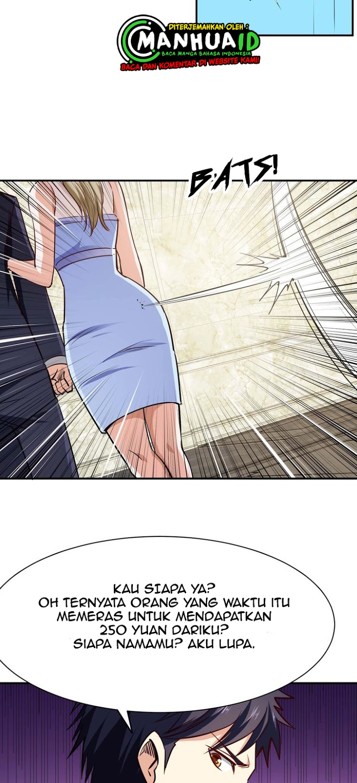 Melee Mad Soldier! Chapter 20 Gambar 39